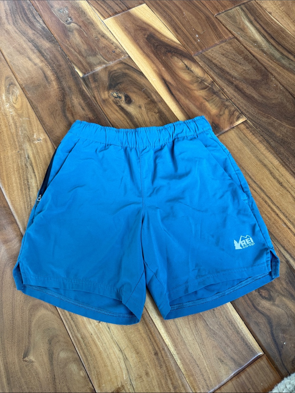 REI Blue Boys' Active Shorts